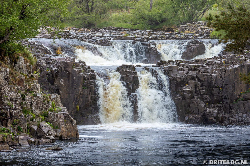 Low Force Waterval, Durham