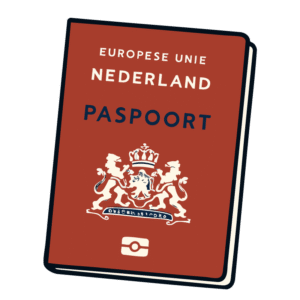 Vergeet vooral je paspoort niet op je vakantie naar het Verenigd Koninkrijk