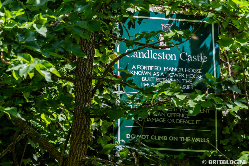 Candleston Castle Wales Verenigd Koninkrijk 6