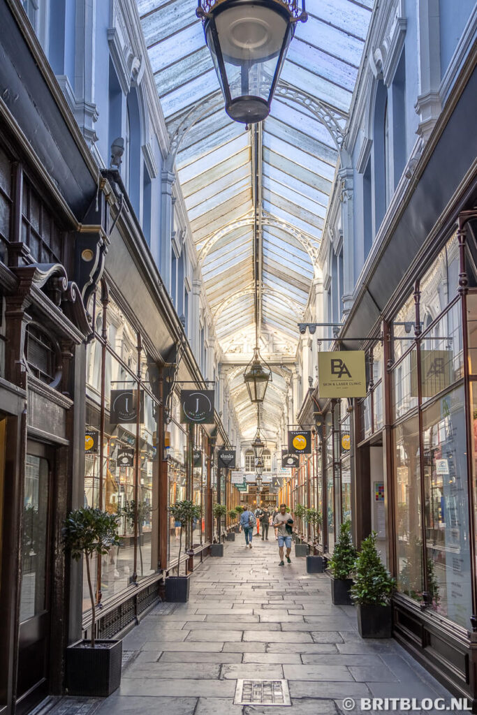 Cardiff Centrum Wales Groot Brittannie 4