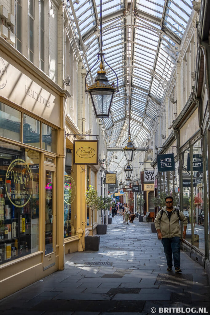 Cardiff Centrum Wales Groot Brittannie 5