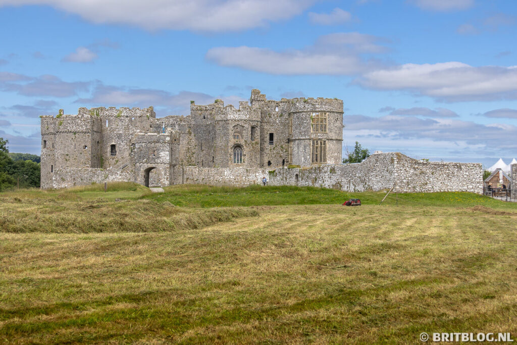 Carew Castle, Wales