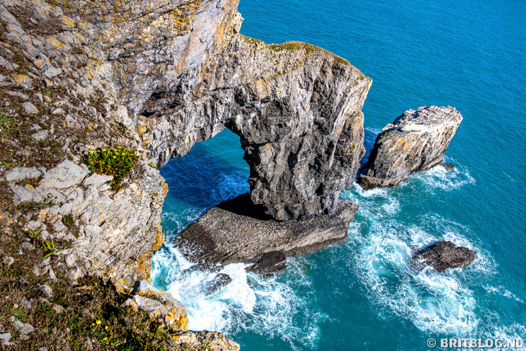 Green Bridge of Wales