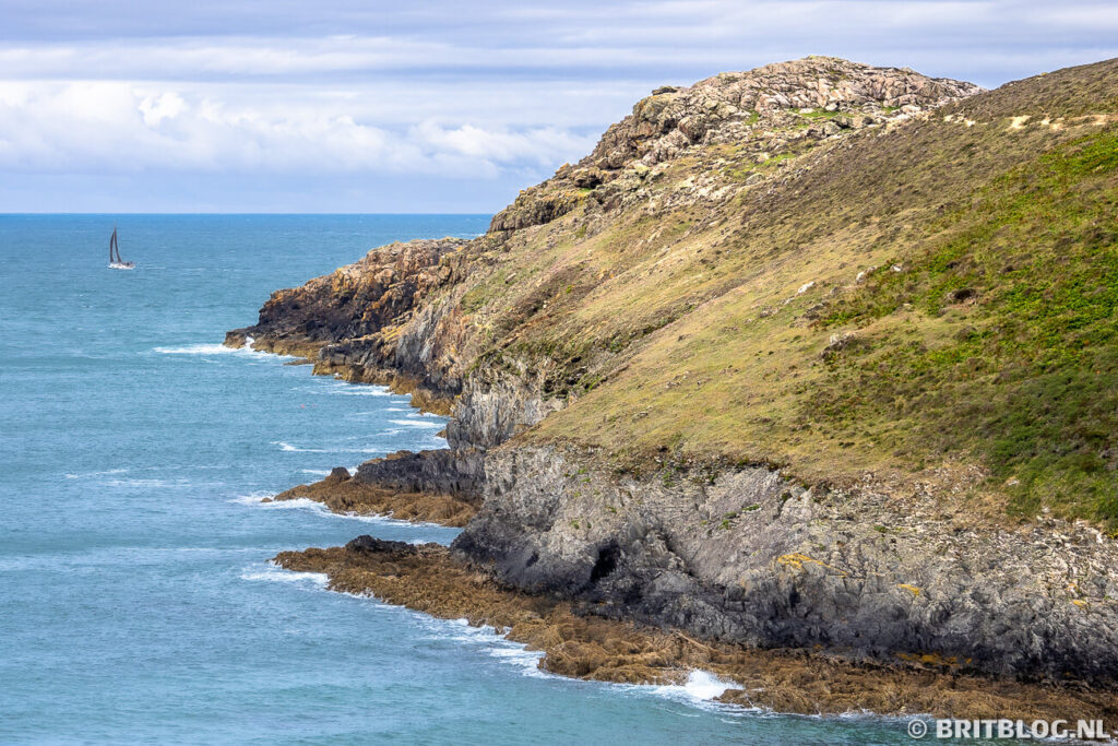 St Davids Head, Pembrokeshire Coast National Park