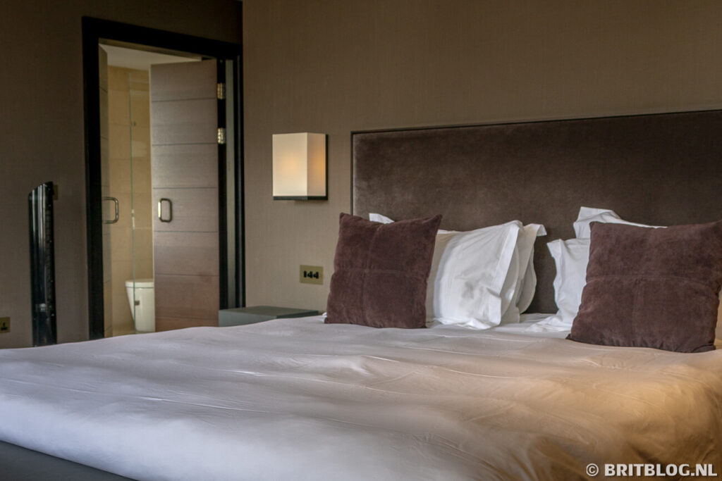 Hotelkamer Twr Y Felin Hotel, St Davids