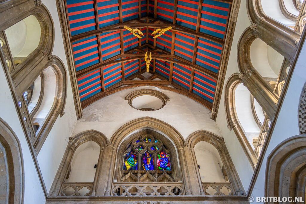 Llandaff Cathedral Wales Groot Brittannie 11