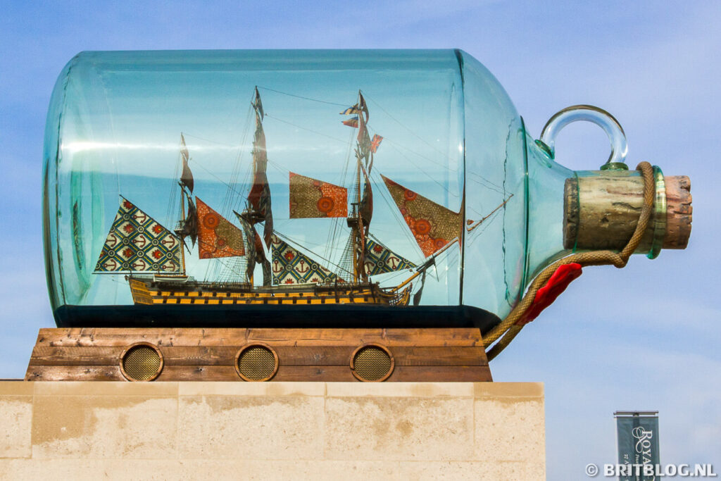 National Maritime Museum Londen Engeland VK 2