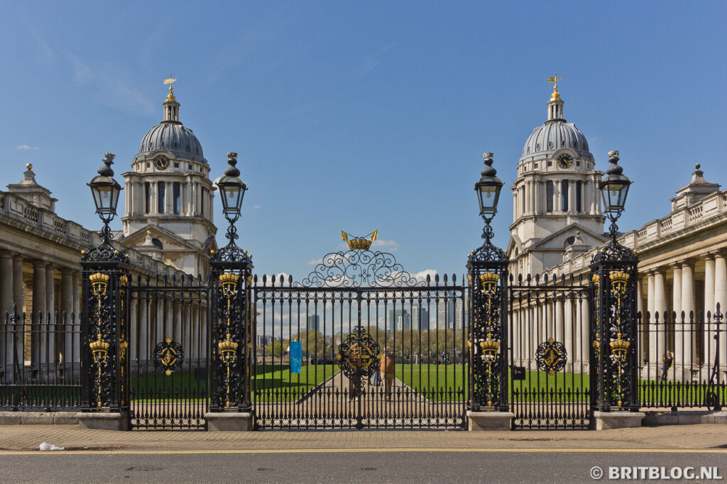 Royal Observatory Londen Engeland VK 2