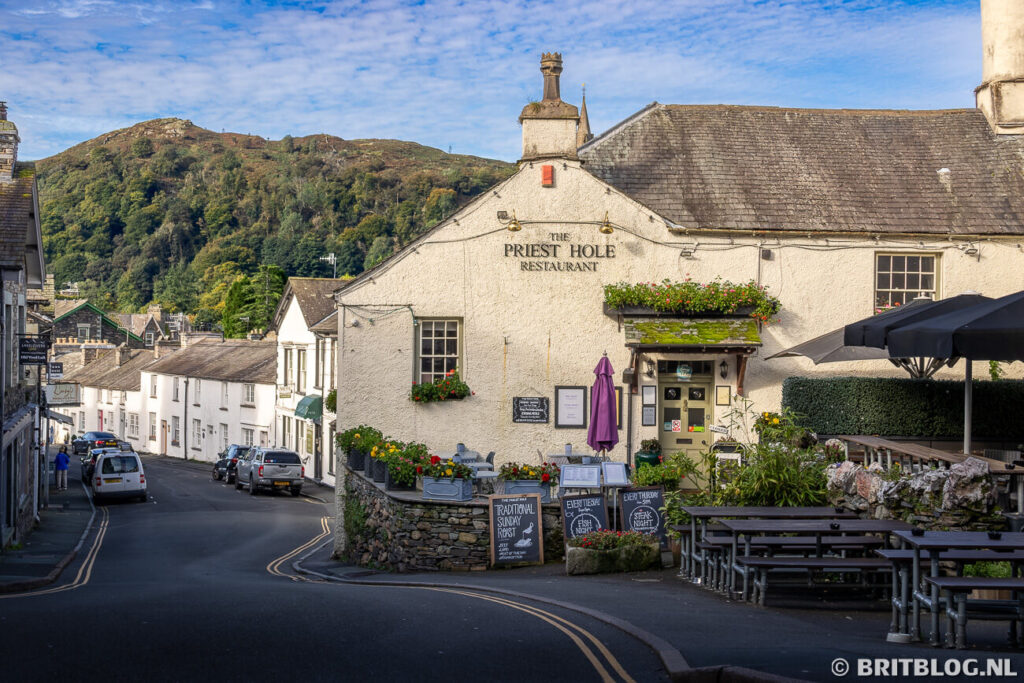 Ambleside Lake District Engeland VK 2