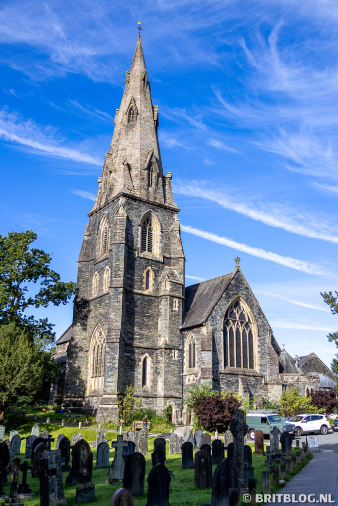 Ambleside Lake District Engeland VK 4