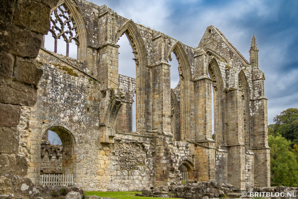 Bolton Abbey Yorkshire Dales Engeland 3
