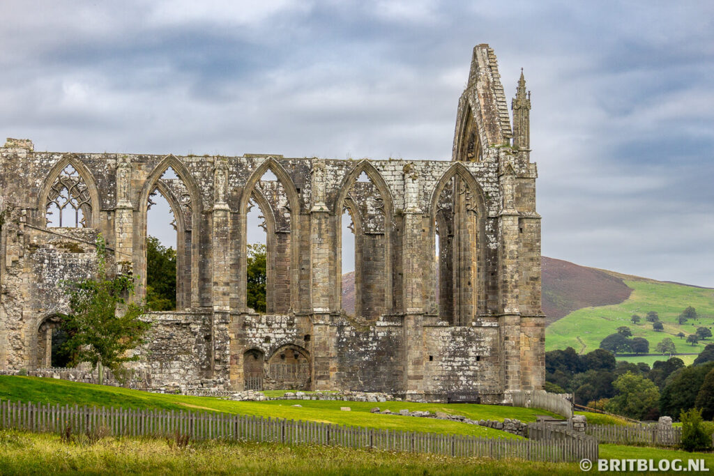 Bolton Abbey Yorkshire Dales Engeland 5