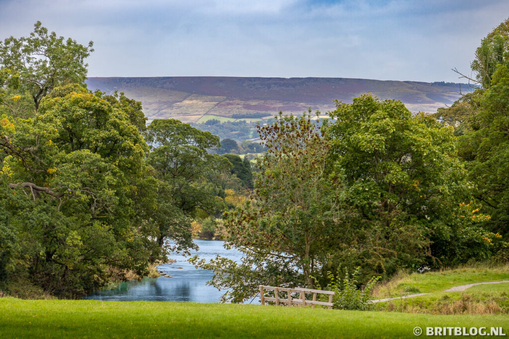 Bolton Abbey Yorkshire Dales Engeland 6