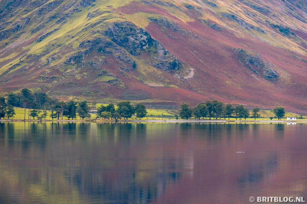 Buttermere Lake District Engeland VK 6