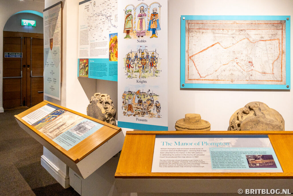 Courthouse Museum Knaresborough North Yorkshire Engeland 2