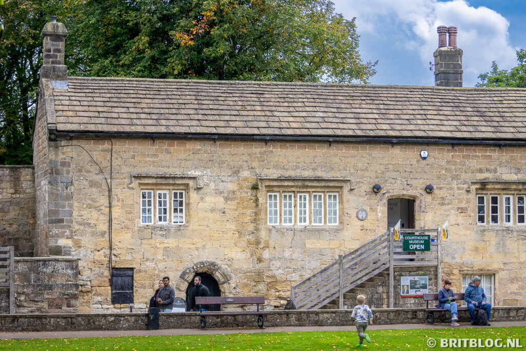 Courthouse Museum Knaresborough North Yorkshire Engeland 3