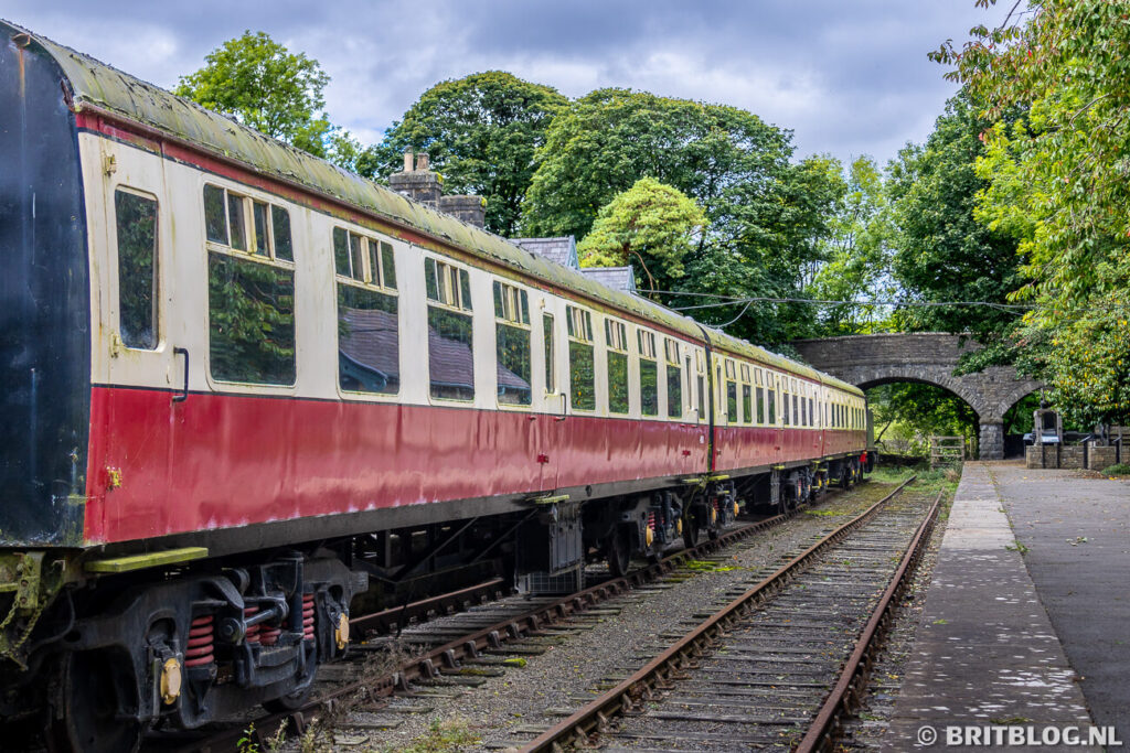Dales Countryside Museum Hawes Yorkshire Dales Verenigd Koninkrijk 3