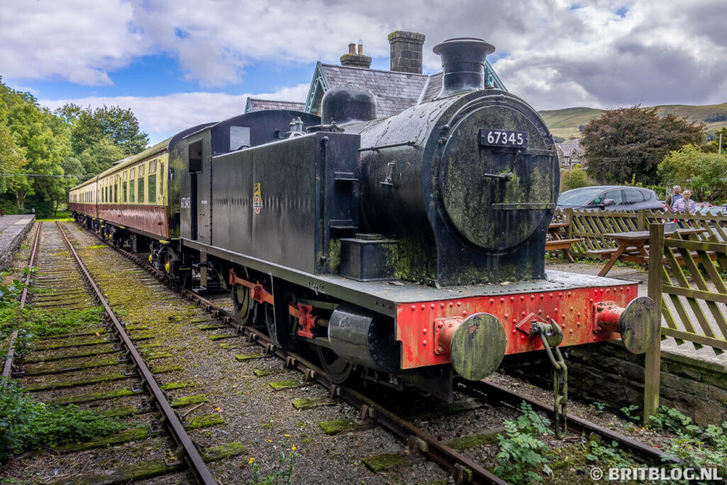 Dales Countryside Museum Hawes Yorkshire Dales Verenigd Koninkrijk 4