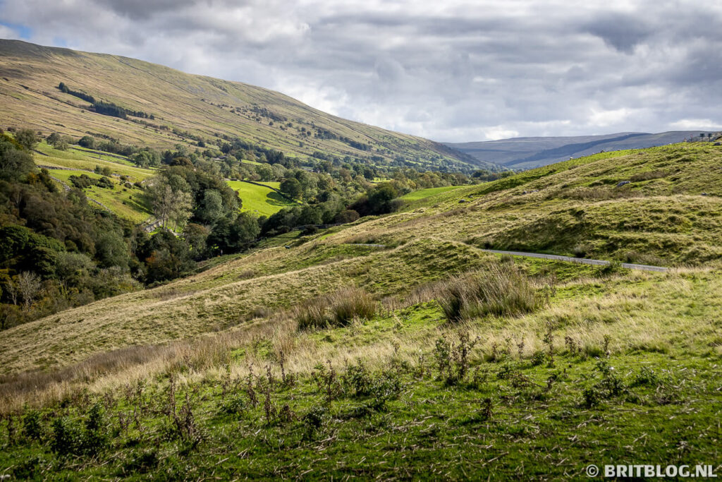 Dent Fault Yorkshire Dales Verenigd Koninkrijk 2