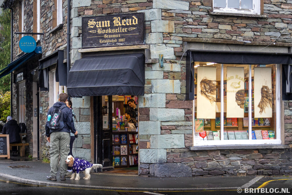 Grasmere Lake District Engeland VK 5
