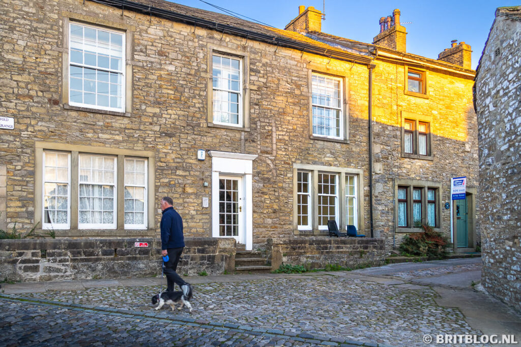 Grassington Yorkshire Dales England VK 5