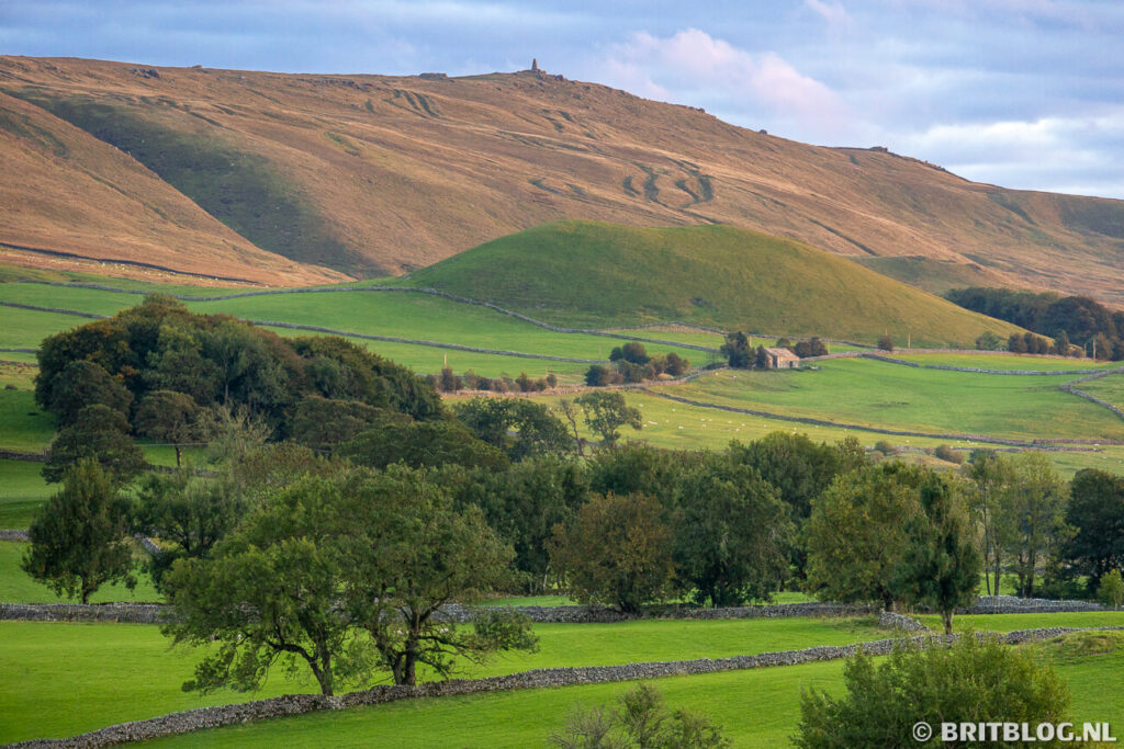Grassington Yorkshire Dales England VK 6