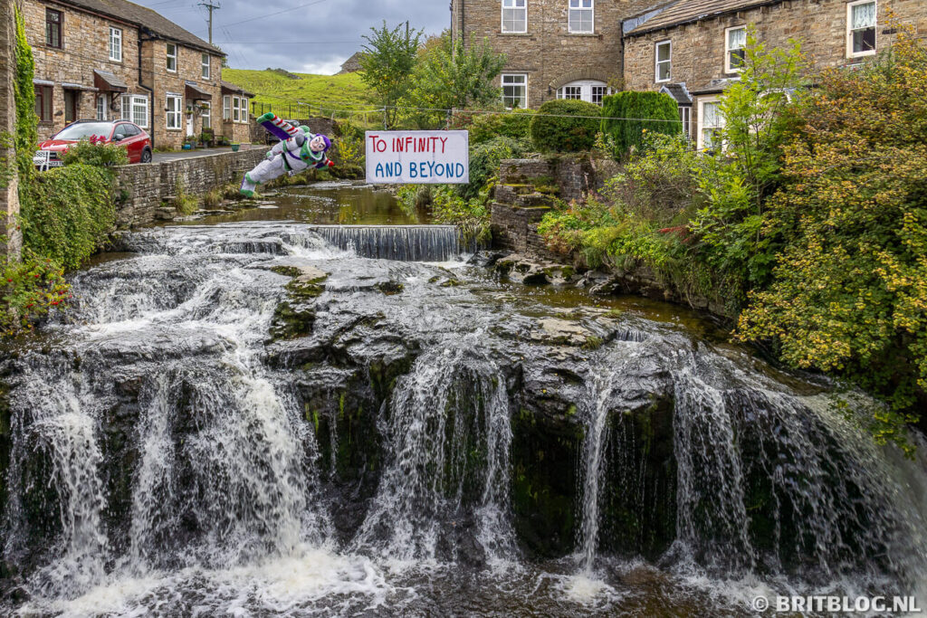 Hawes Yorkshire Dales Verenigd Koninkrijk 1