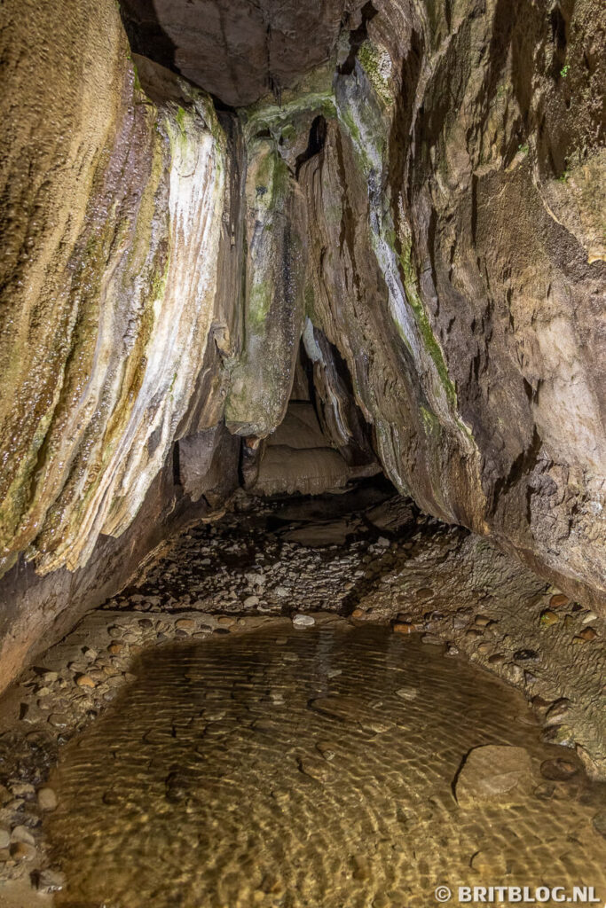 Ingleborough Cave Yorkshire Dales National Park Engeland 3