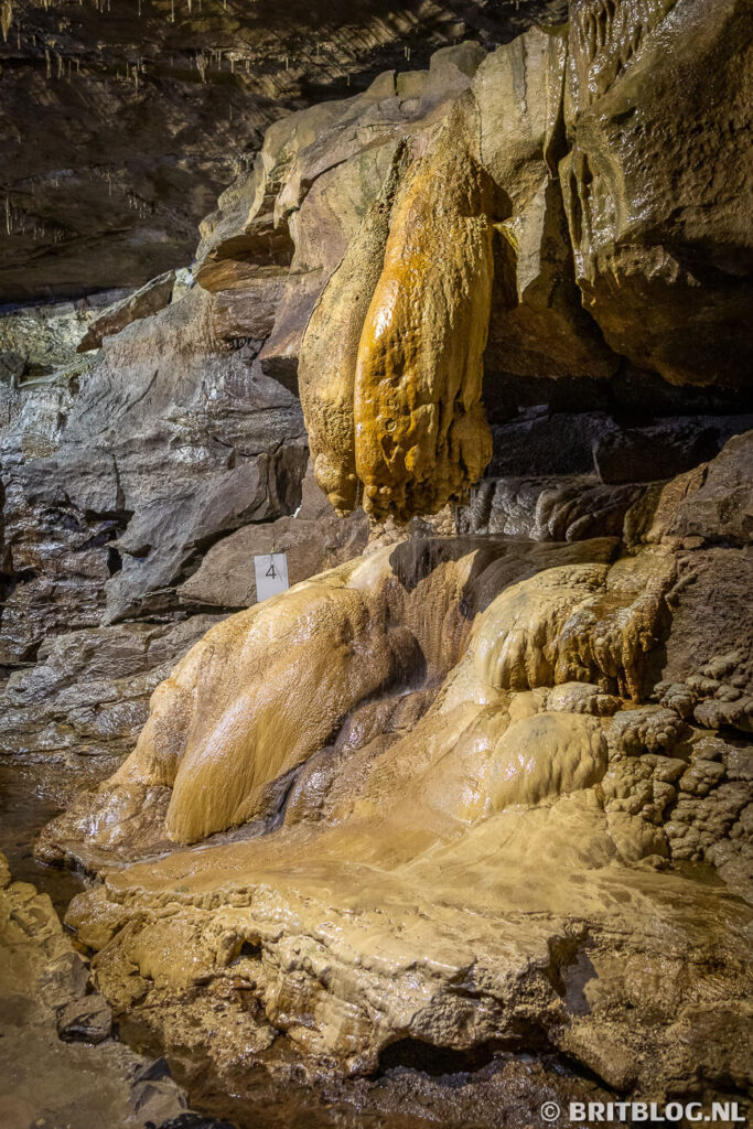 Ingleborough Cave Yorkshire Dales National Park Engeland 7