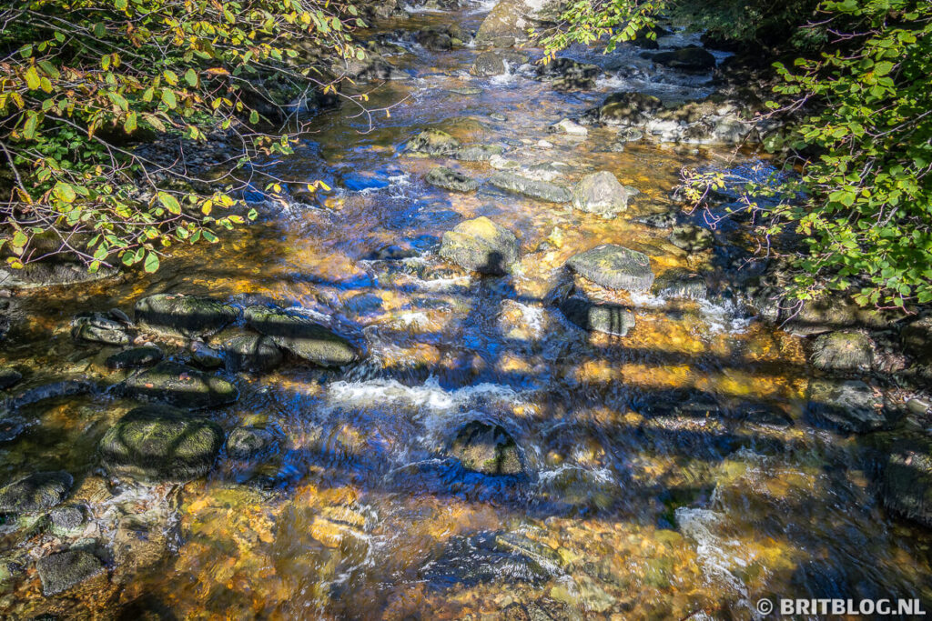 Ingleton Waterfalls Trail Yorkshire Dales Groot Brittannie 4