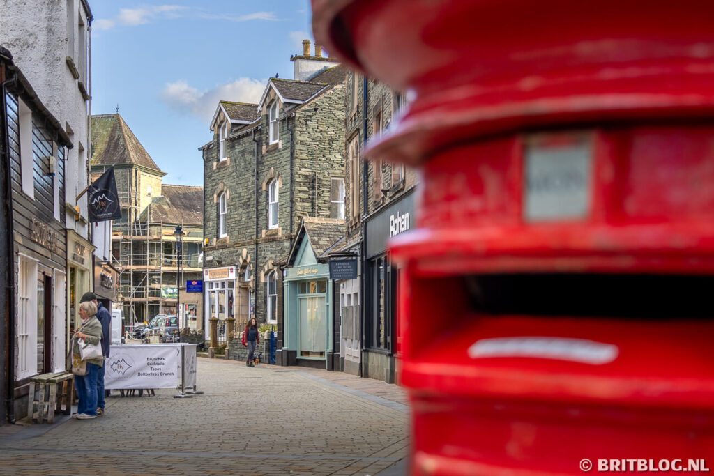 Keswick Lake District Engeland 2