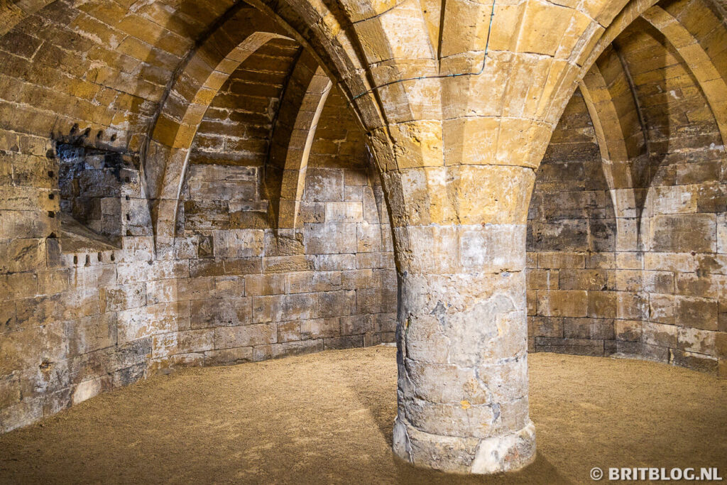 Knaresborough Castle Knaresborough North Yorkshire Engeland 1