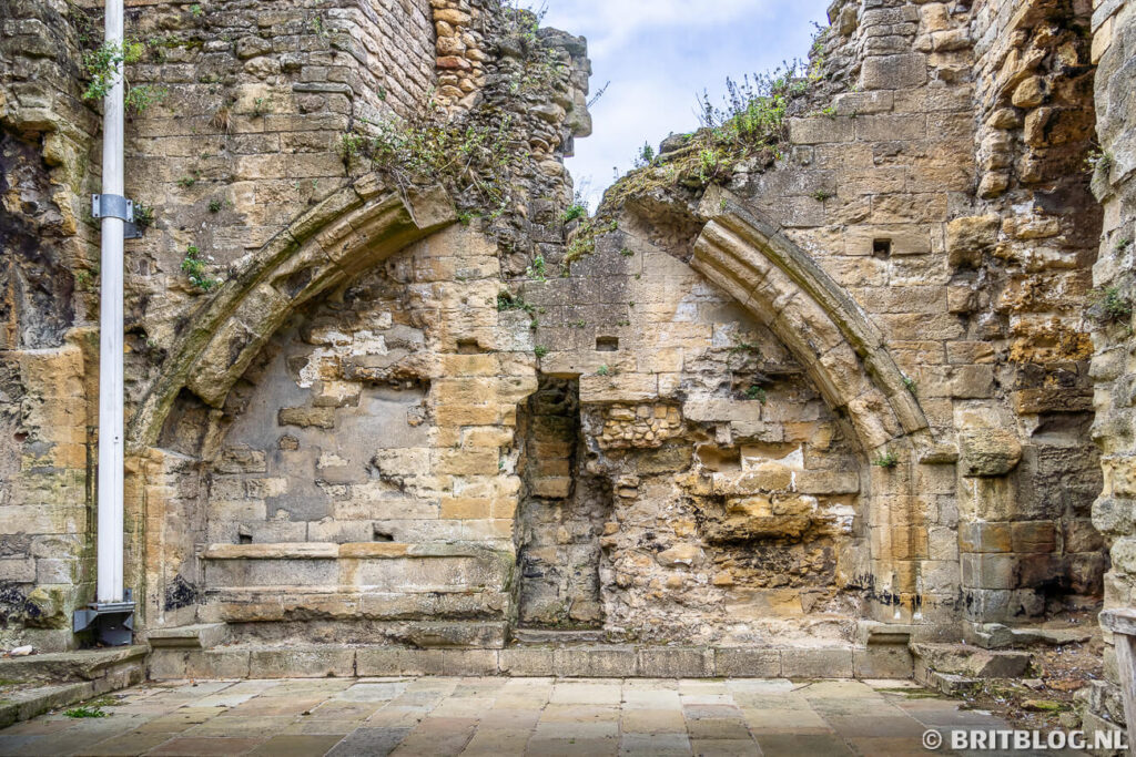 Knaresborough Castle Knaresborough North Yorkshire Engeland 2