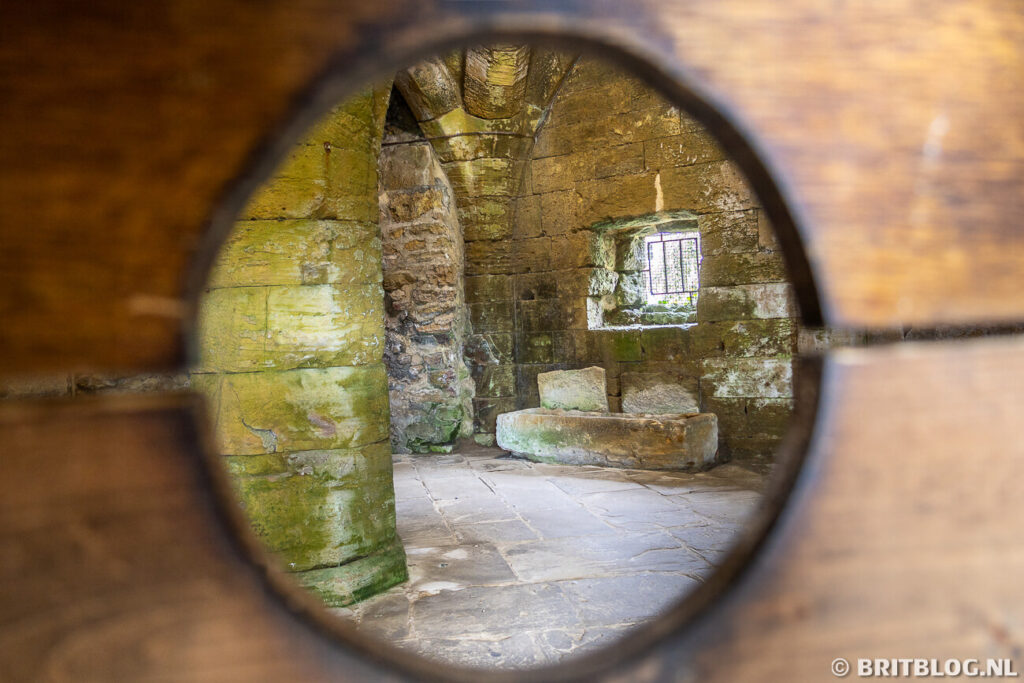 Knaresborough Castle Knaresborough North Yorkshire Engeland 3