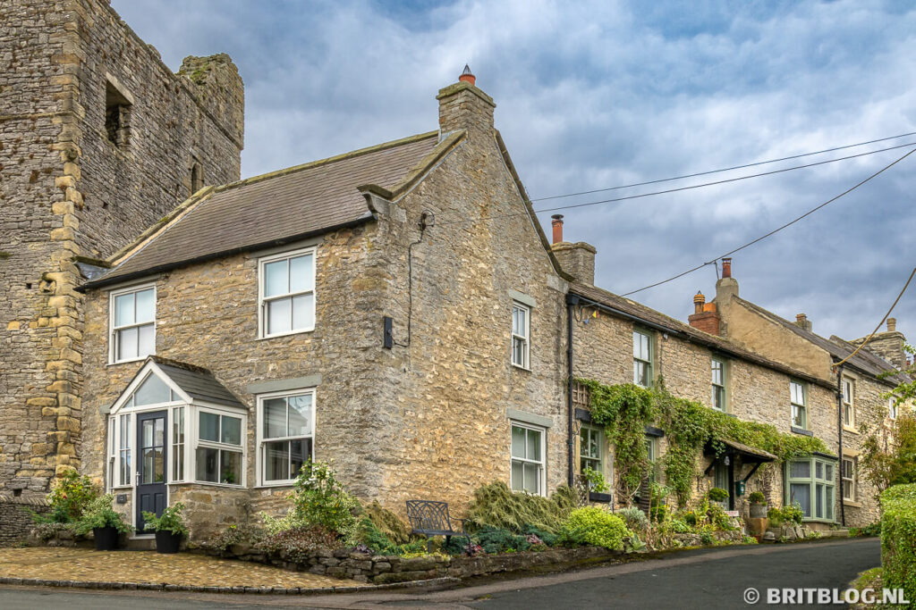 Middleham North Yorkshire Engeland 1