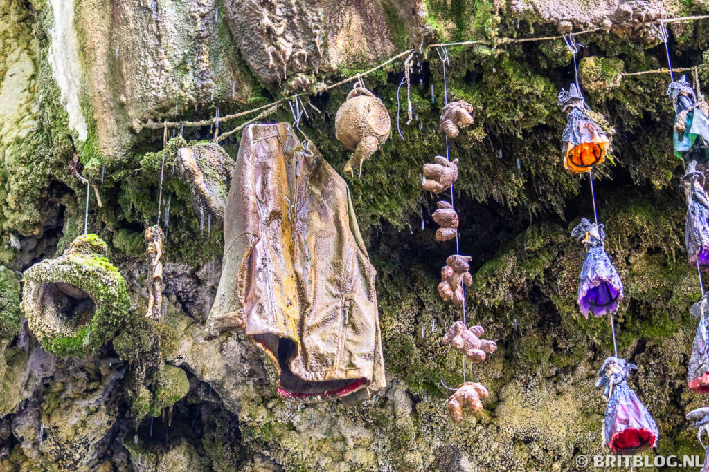 Mother Shiptons Cave Knaresborough North Yorkshire Engeland 10