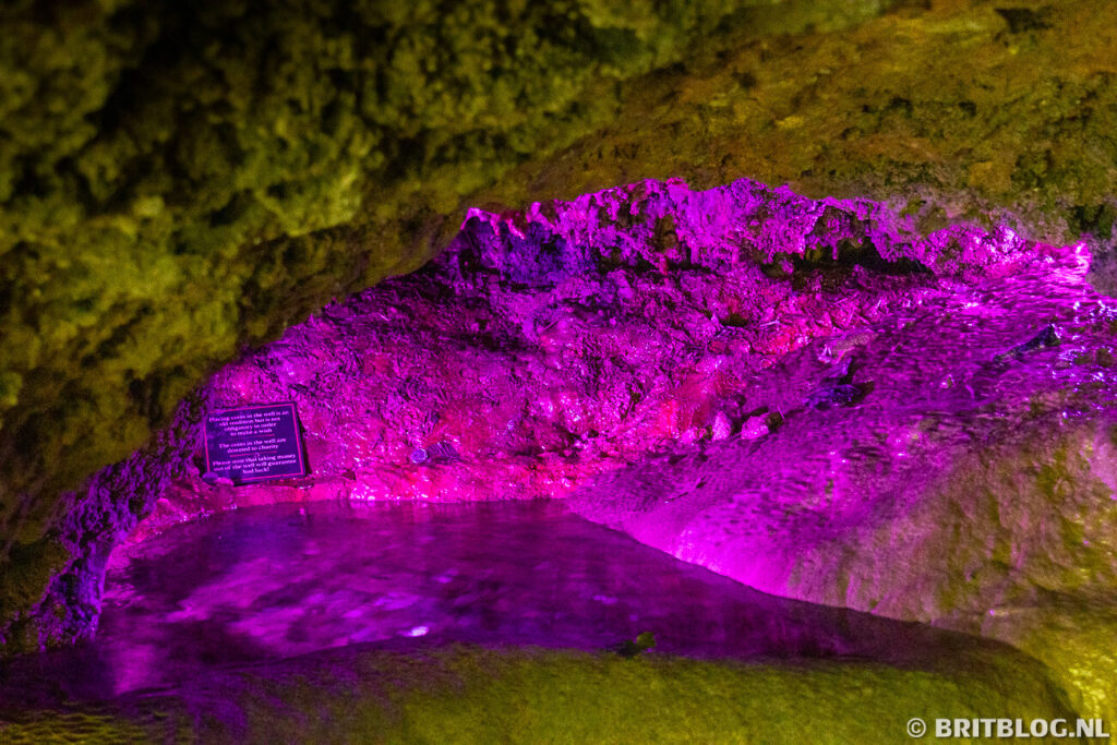 Mother Shiptons Cave Knaresborough North Yorkshire Engeland 7