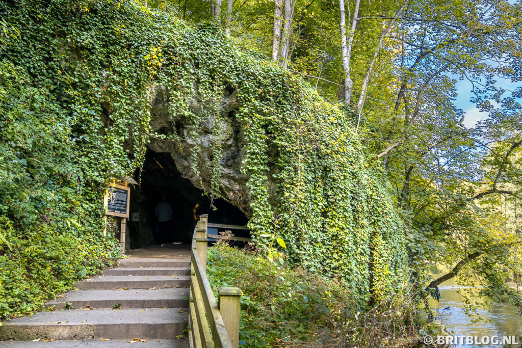 Mother Shiptons Cave Knaresborough North Yorkshire Engeland 9