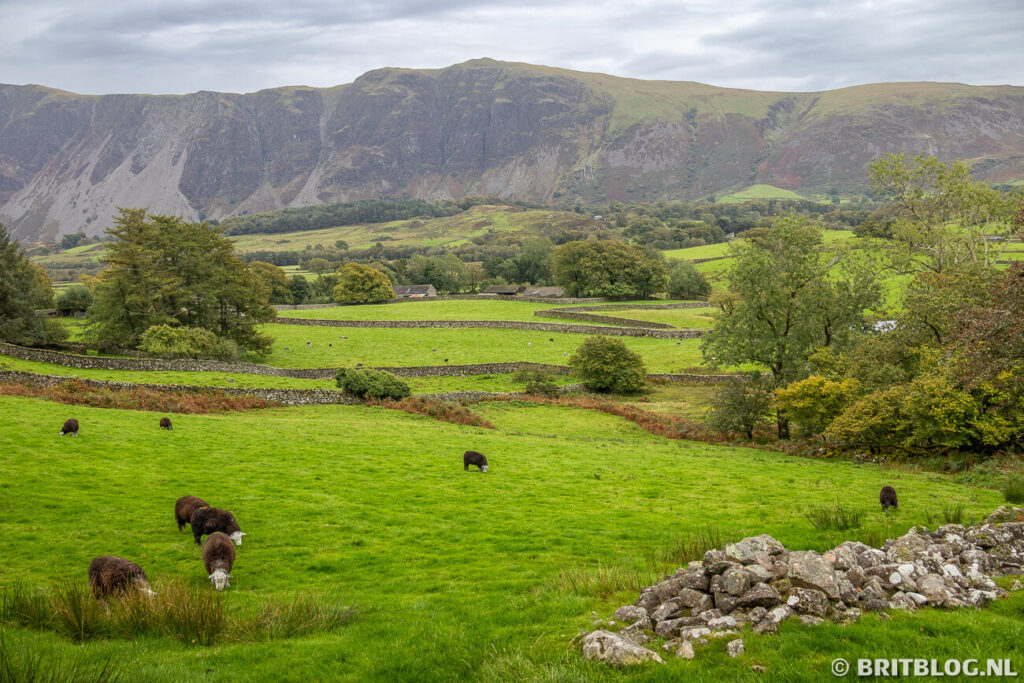 Noord Lake District Engeland VK 1