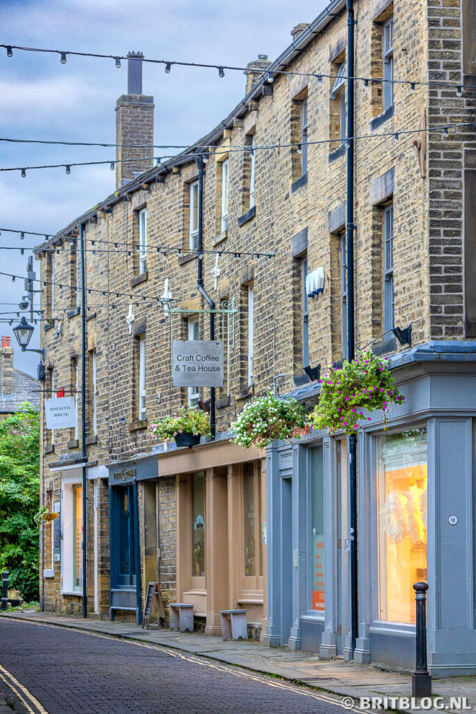 Skipton North Yorkshire Engeland 2