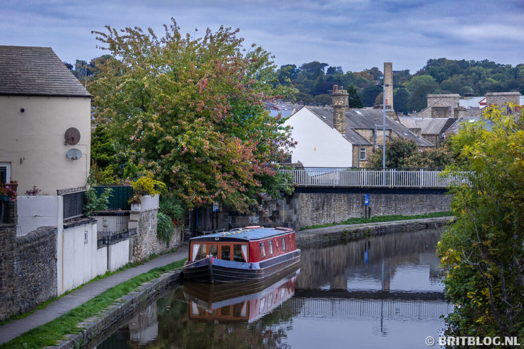 Skipton North Yorkshire Engeland 3
