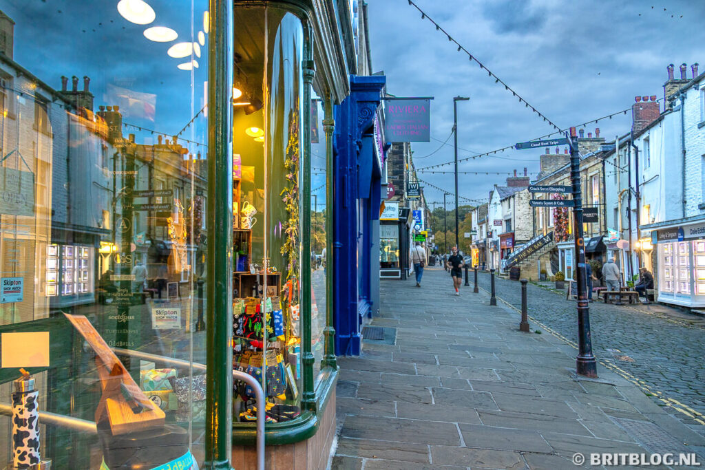 Skipton North Yorkshire Engeland 4