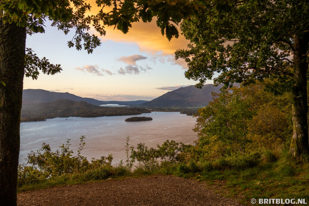 Suprise View Lake District Engeland 1
