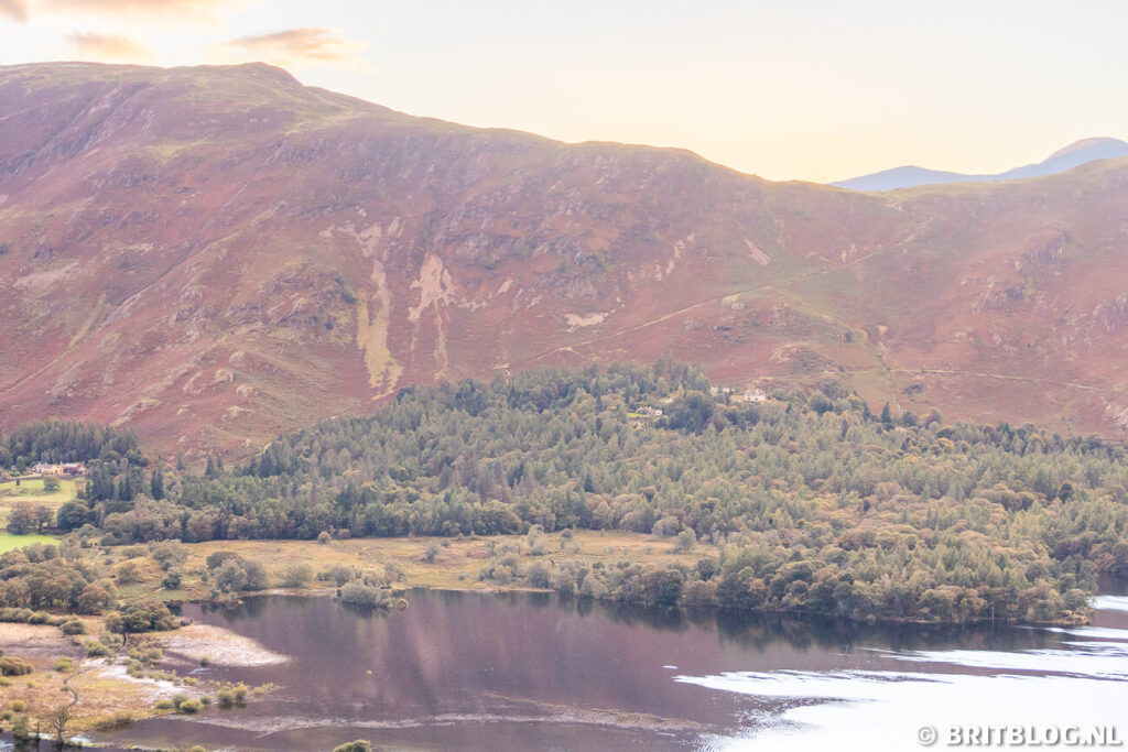 Suprise View Lake District Engeland 2