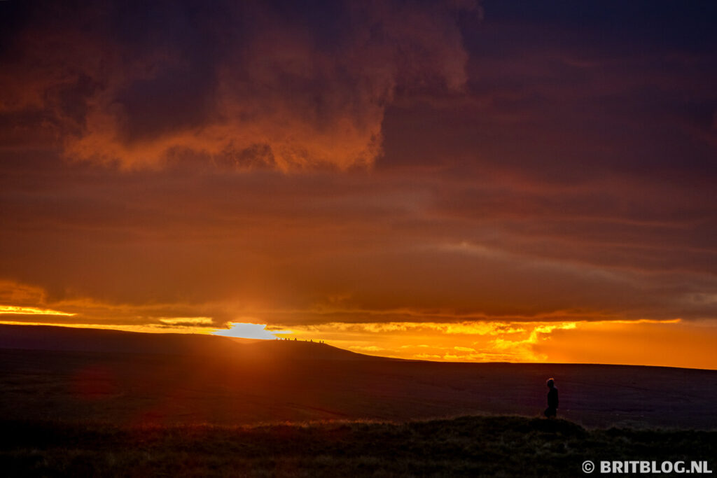 Tan Hill Inn Yorkshire Dales National Park Engeland 1