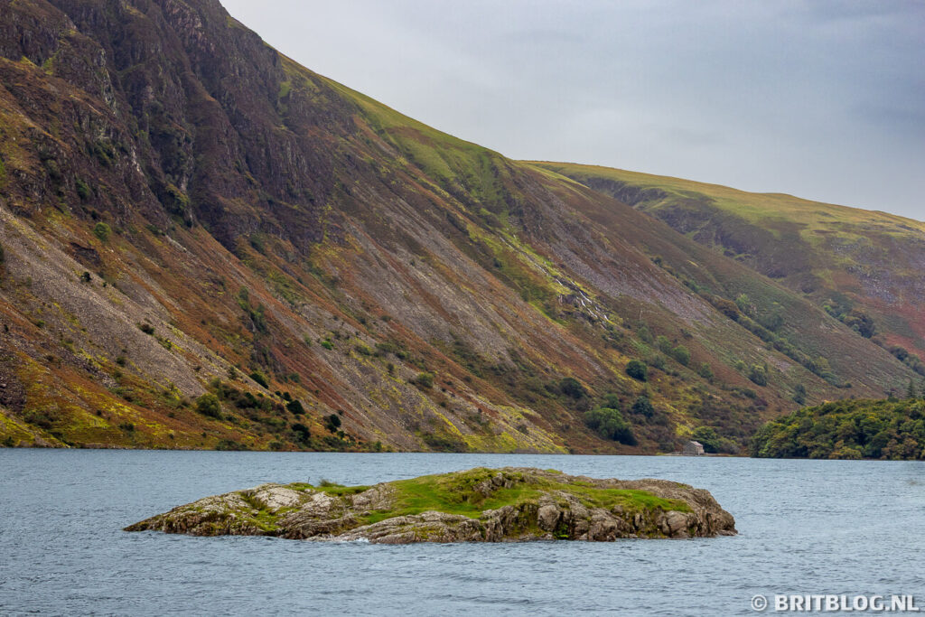 Wast water Lake District Engeland VK 1