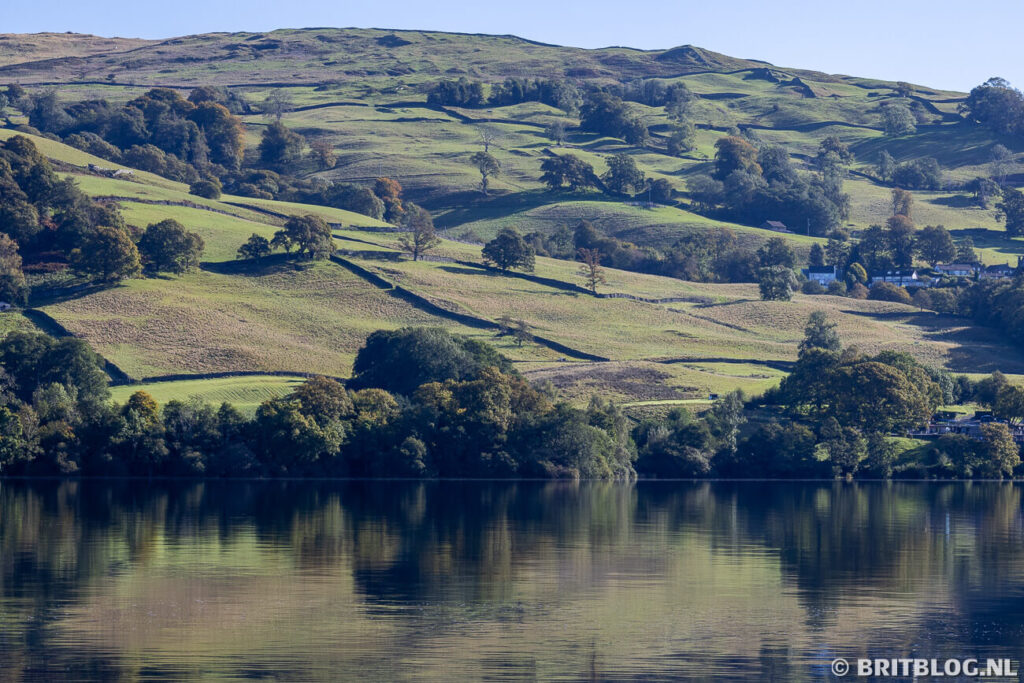 Windermere Lake District Engeland 1