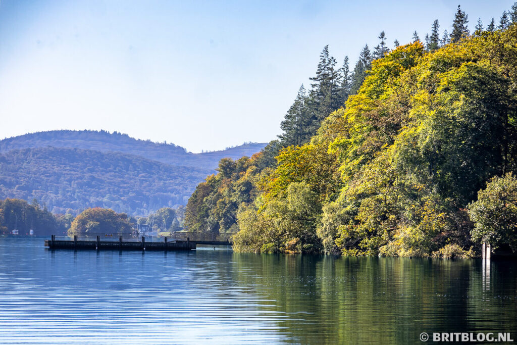Windermere Lake District Engeland 2
