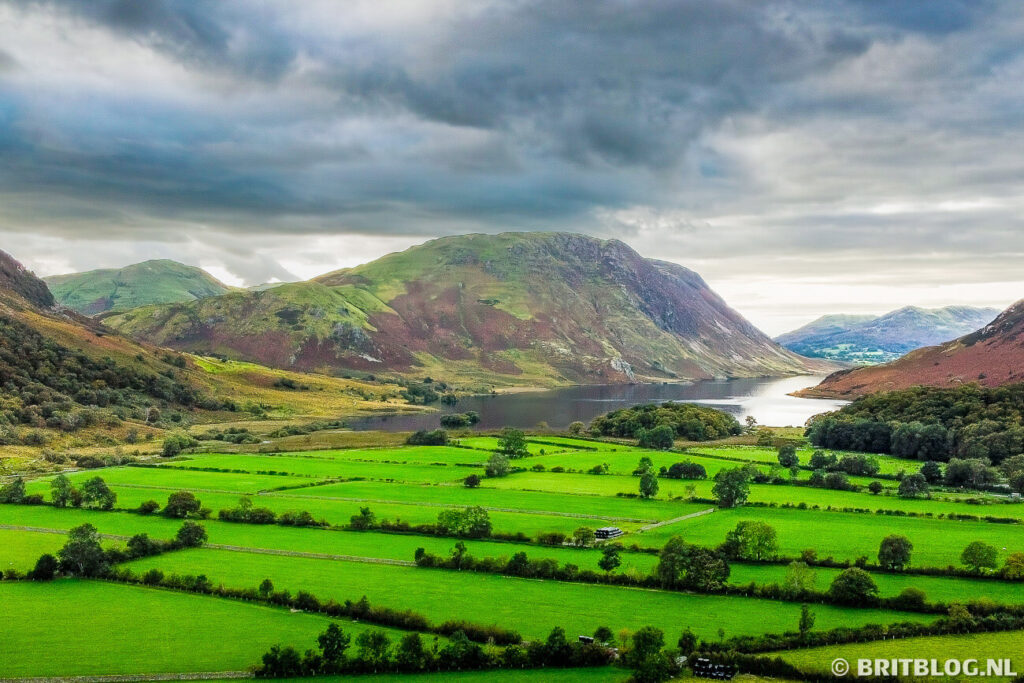 Crummock Water