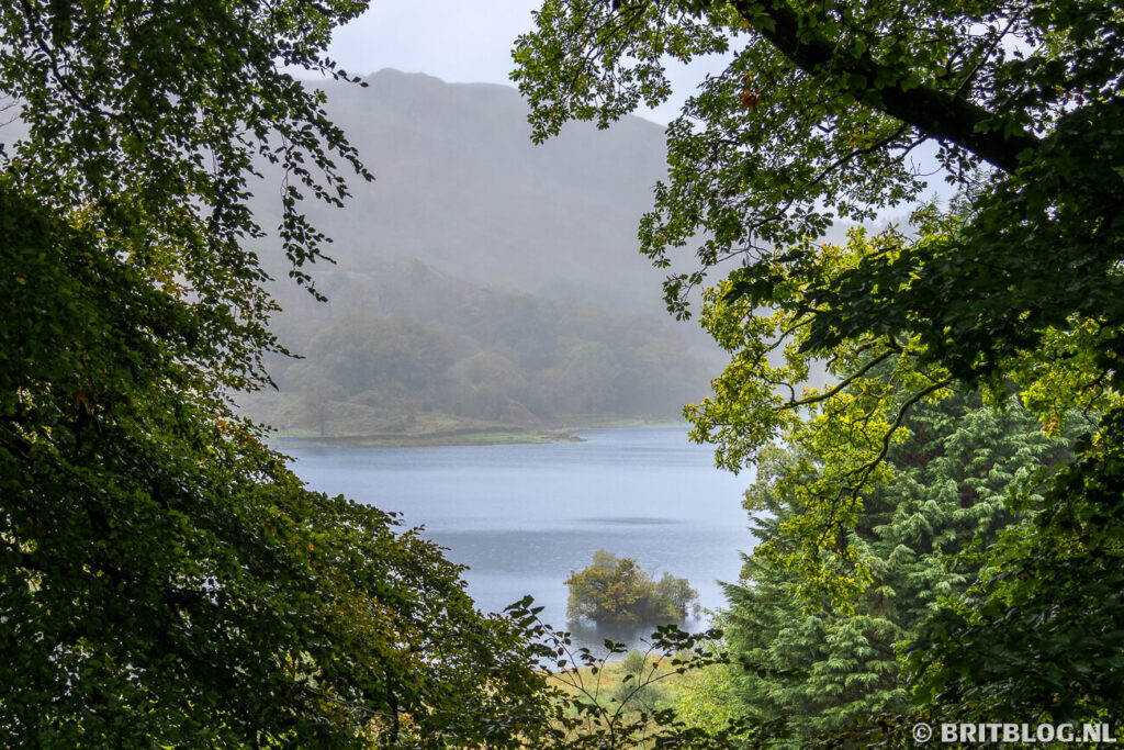 Rydal Water Lake District Groot Brittannie 1